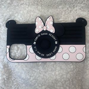 Tokyo Nana Resort Minnie Mouse Phone Case (iphone 12 pro max)